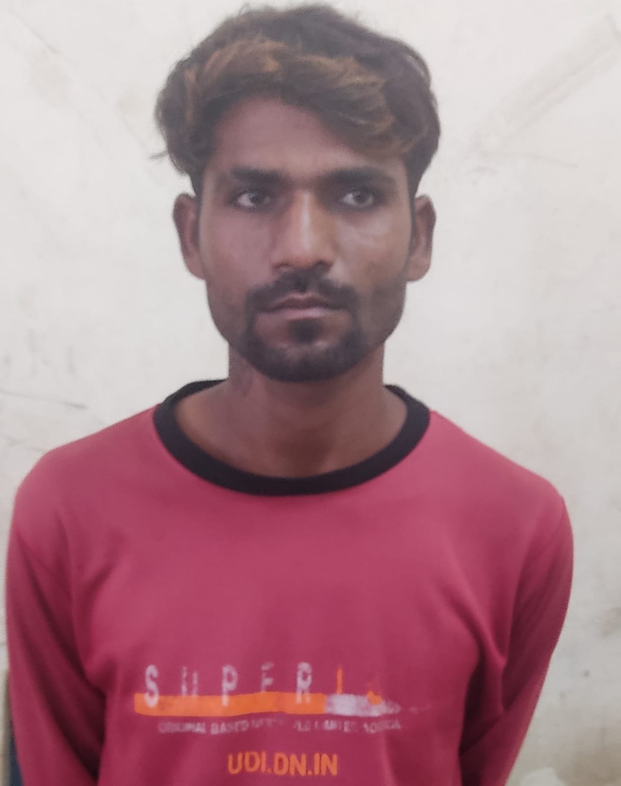 हत्या का पूर्व आरोपी नाबालिग को भगाकर ले गया, किया बलात्कार, अब पुलिस गिरफ्त में, भेजा गया जेल