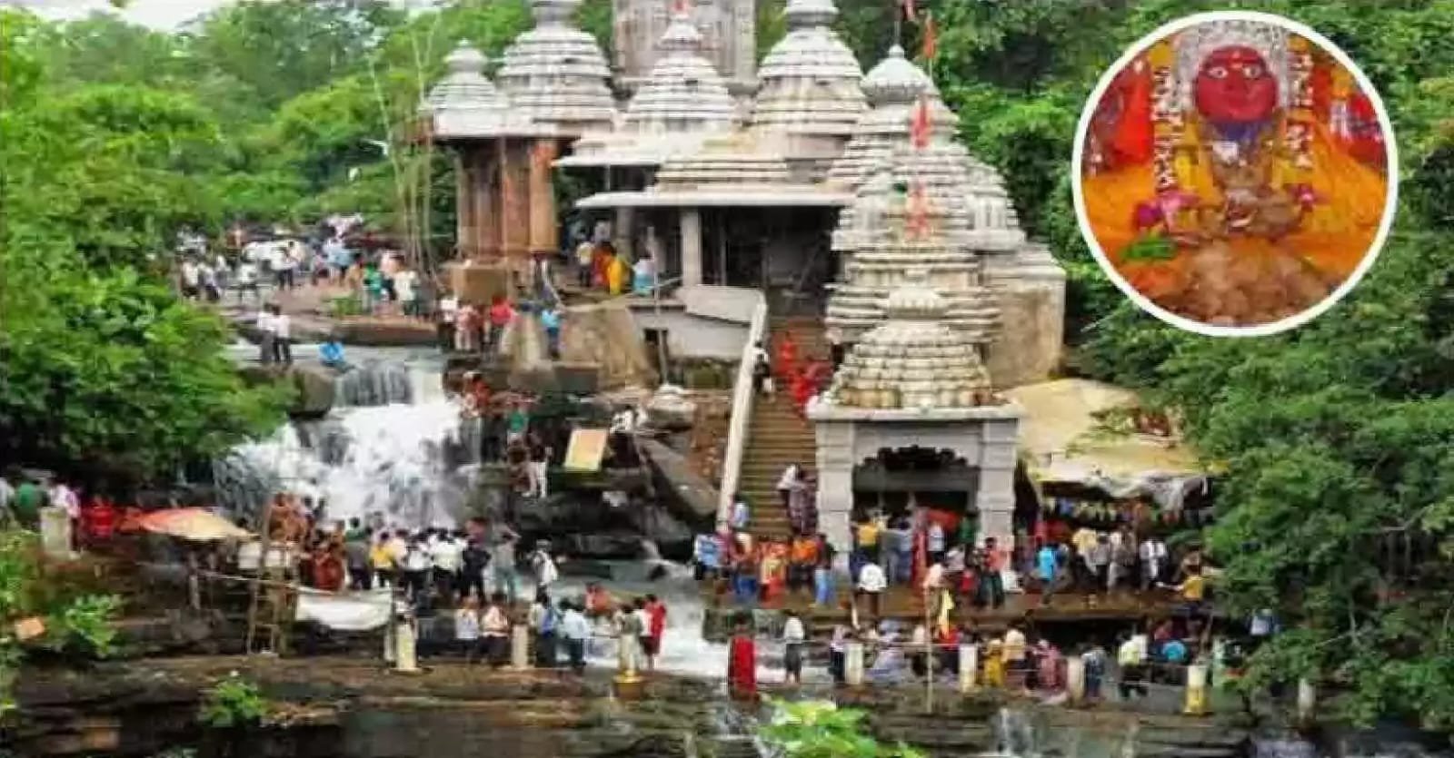 छत्तीसगढ़ का अनोखा मंदिर, जहां नवरात्रि पर भी बंद रहते हैं मां के पट