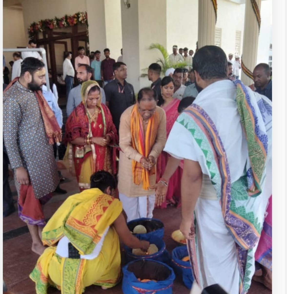 बड़ी खबर : मुख्यमंत्री विष्णु देव साय कल से रहेंगे नवा रायपुर में बड़ी खबर : मुख्यमंत्री विष्णु देव साय कल से रहेंगे नवा रायपुर में