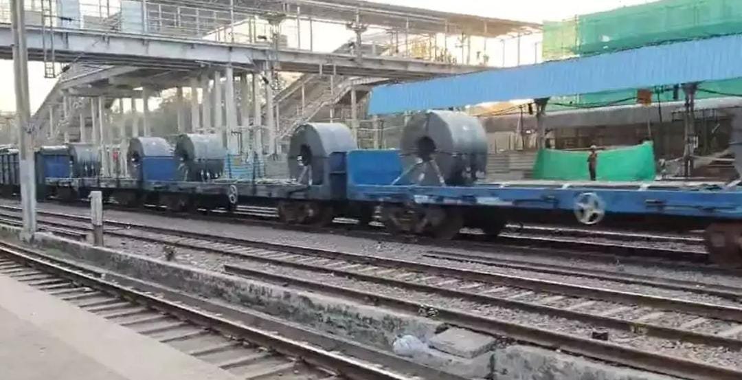 अब ग्वालियर में ट्रैन एक्सीडेंट की थी बड़ी साजिश, टला हादसा, अज्ञात लोगों के खिलाफ अपराध दर्ज