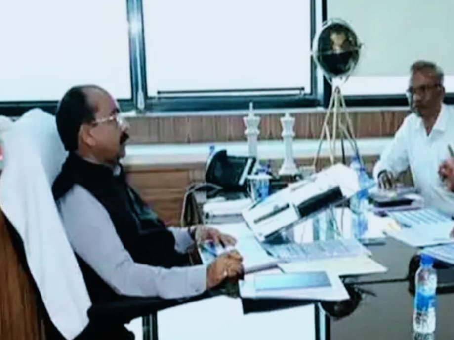 CG Govt नौकरी – PHE विभाग में 261 पदों पर भर्ती की मंजूरी, डिप्टी CM अरूण साव ने व्यापमं को भेजा पत्र, जल्द शुरू होगी प्रक्रिया