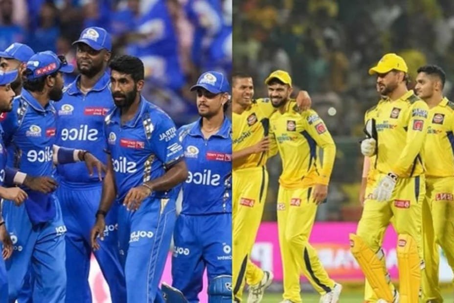 IPL 2025 : MI ने रिलीज किए रोहित और ईशान, चेन्नई सुपर किंग्स ने रहाणे और मोईन अली को दिखाया बाहर का रास्ता, दोनों टीमों की रिलीज लिस्ट जारी!