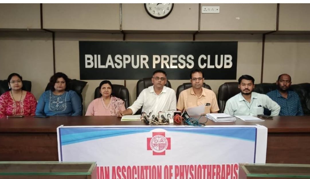 फर्जी डिग्री बेच रहे फिजियोथेरेपी संस्थान, आईएपी ने की कार्रवाई की मांग