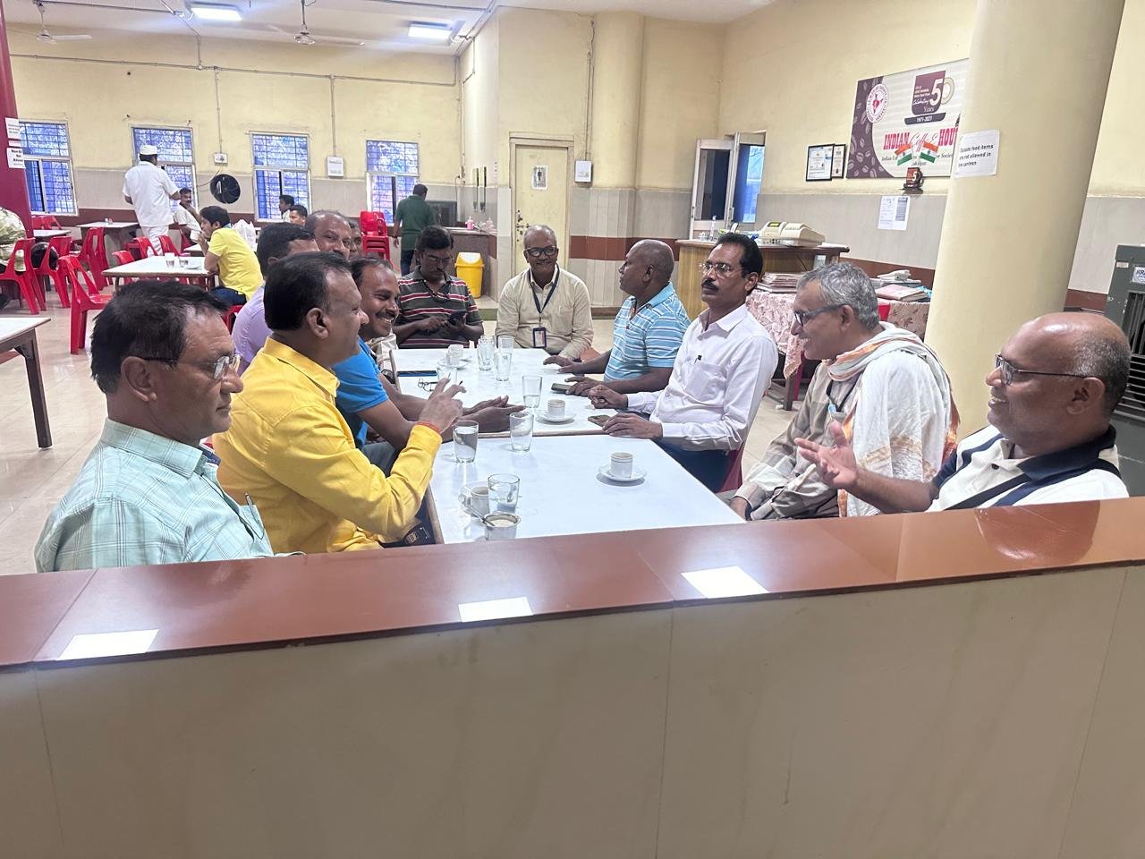 बोनस पर बवाल : प्रबंधन की गीदड़ भभकी से नहीं डरेंगे कर्मी, प्रबंधन का सर्कुलर कर्मियों को गुमराह करने वाला- संयुक्त ट्रेड यूनियन,🛑 हड़ताल पूरी तरह से वैध बोनस पर बवाल : प्रबंधन की गीदड़ भभकी से नहीं डरेंगे कर्मी, प्रबंधन का सर्कुलर कर्मियों को गुमराह करने वाला- संयुक्त ट्रेड यूनियन,🛑 हड़ताल पूरी तरह से वैध