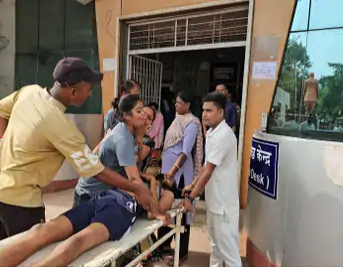 भिलाई में ‘‌झोलाछाप’ के इलाज से मौत, इंजेक्शन लगाते ही युवक ने तोड़ा दम, बिना डिग्री के कर रहा है प्रैक्टिस