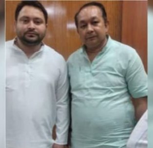 मॉर्निंग वॉक के दौरान नेता पर अपराधियों ने बरसाई गोली, आनन-फानन ले गए अस्पताल में भर्ती, डॉक्टरों ने किया रेफर