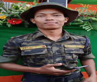 छत्तीसगढ़ में हिट एंड रन का मामला : सड़क हादसे में DRG जवान की मौत, ड्यूटी के बाद जा रहा था घर, रास्ते में अज्ञात वाहन ने मारी टक्कर
