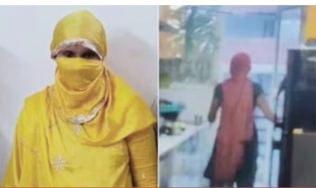 Ohh my God…. नौकरानी का कारनामा देखकर उड़ गए होश, किचन में रोटी बनाने के लिए यूरिन का करती थी इस्तेमाल… कैमरे ने खोली पोल