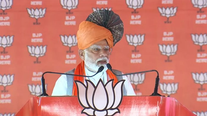 मुसलमानों की जातियों पर कभी क्यों नहीं बोलती कांग्रेस….? पहली बार पीएम मोदी के इस सवाल से कांग्रेस पार्टी मुश्किल में