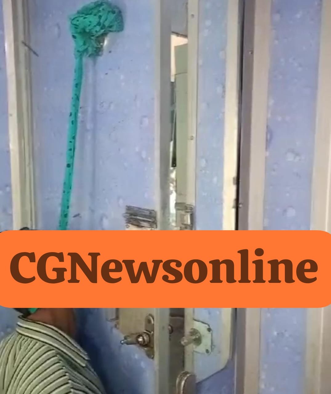 इंटरसिटी एक्सप्रेस के टायलेट में फंदे से लटका मिला भिलाई का युवक, प्रेम प्रसंग से जुड़ा है मामला, दोस्त को भेजा वॉयस मैसेज “मेरे साथ इन-इन लोगों ने गलत किया”