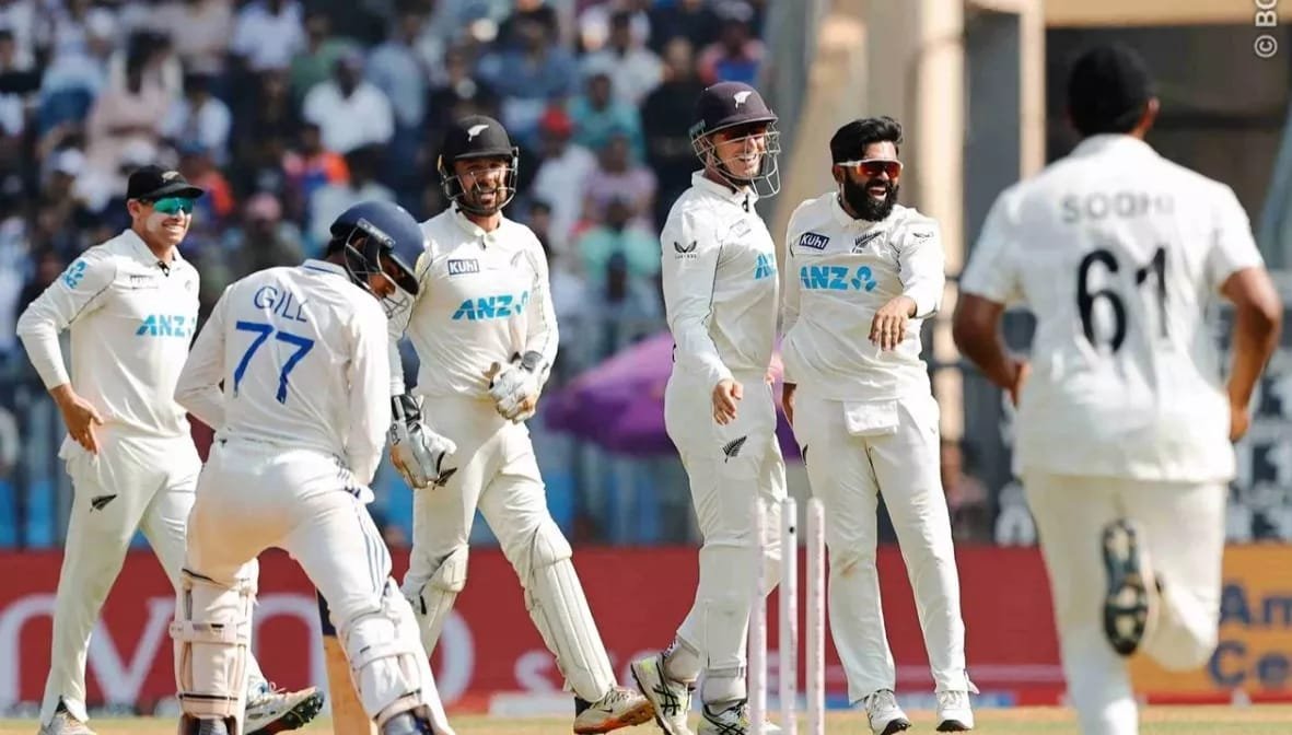 भारत का घर में कैसे हुआ क्लीन स्वीप, 5 फैक्टर्स, स्टार खिलाड़ियों का फ्लॉप शो, कीवी स्पिनर्स बने मिस्ट्री, अश्विन का मैजिक खत्म