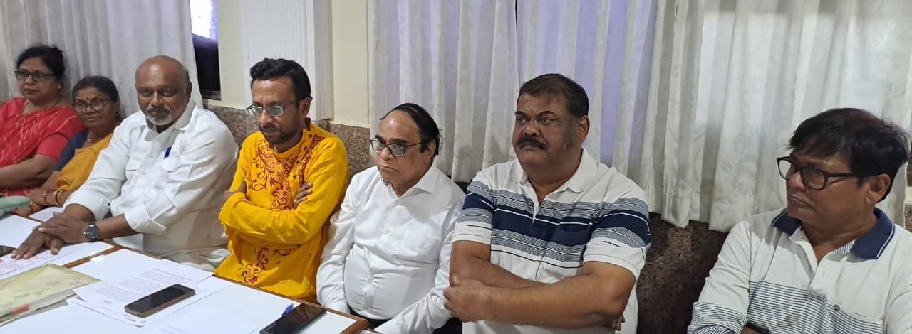 विश्व शान्ति संदेश देने 1000 कंठ देंगे संगीत की प्रस्तुति, 17 नवंबर को जयंती स्टेडियम में गीत वितान कला केंद्र का आयोजन