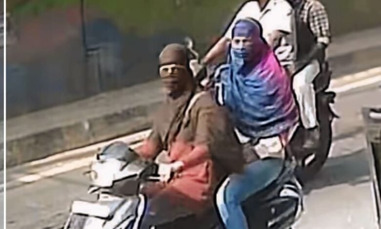 CG Breaking News : मोबाइल लेने पहुंची युवती, पलक झपकते चोरी कर भागी, सीसीटीवी में हुई कैद, देखिए वीडियो