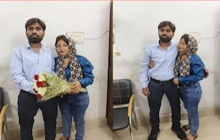 32 साल के बेटे की मां का आया तीस के छोरे पर दिल, ब्राजील से दौड़ी आई भारत, ऐसी है लव स्टोरी