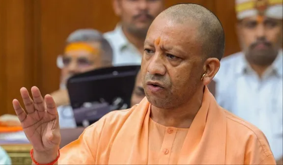 10 दिनों के अंदर इस्तीफा दो नहीं तो…” 🛑 CM योगी आदित्यनाथ को मिली जान से मारने की धमकी 10 दिनों के अंदर इस्तीफा दो नहीं तो…” 🛑 CM योगी आदित्यनाथ को मिली जान से मारने की धमकी