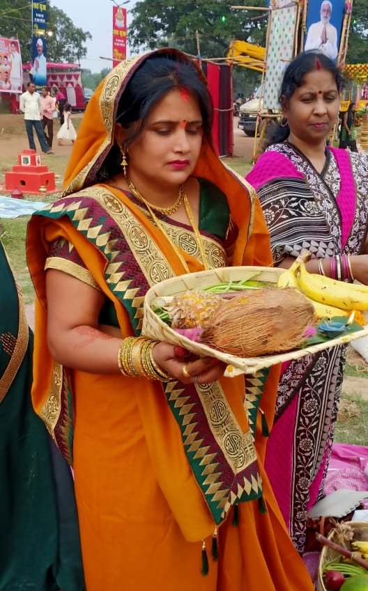 लोक आस्था के महापर्व ‘छठ’ की मंगलवार 5 नवंबर से नहाए खाए के साथ होगी शुरुआत…. इसी दिन लिया जाता है व्रत का संकल्प, होती है सभी मनोकामना पूर्ण