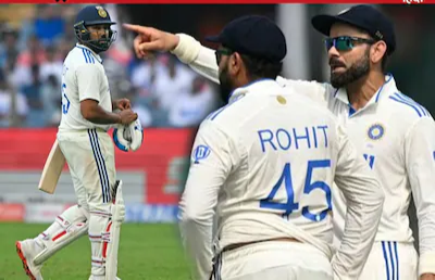 ऑस्ट्रेलिया के खिलाफ पहले टेस्ट की प्लेइंग XI में हो सकता बड़ा बदलाव, रोहित शर्मा और अश्विन बैठेंगे बाहर, बुमराह कप्तान!