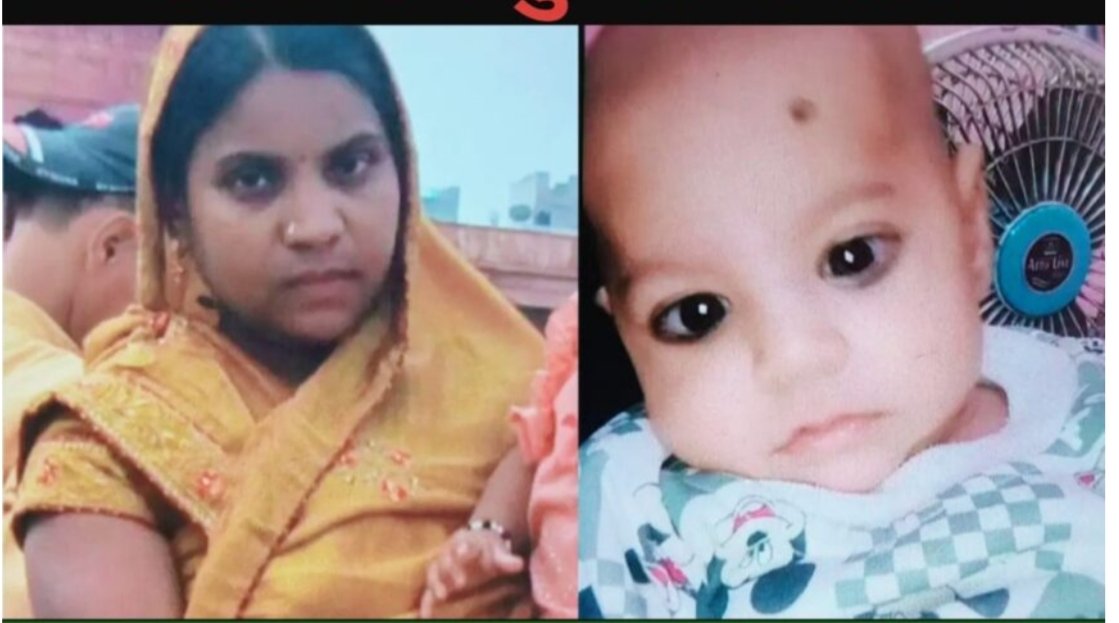डबल मर्डर : भाभी भतीजी की हत्या कर देवर हुआ फरार, जांच में जुटी पुलिस डबल मर्डर : भाभी भतीजी की हत्या कर देवर हुआ फरार, जांच में जुटी पुलिस