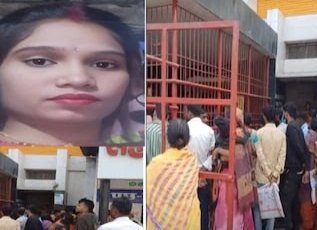 चाची ने भतीजे को छत से फेंका फिर खुद भी कूदी, दोनों की दर्दनाक मौत चाची ने भतीजे को छत से फेंका फिर खुद भी कूदी, दोनों की दर्दनाक मौत