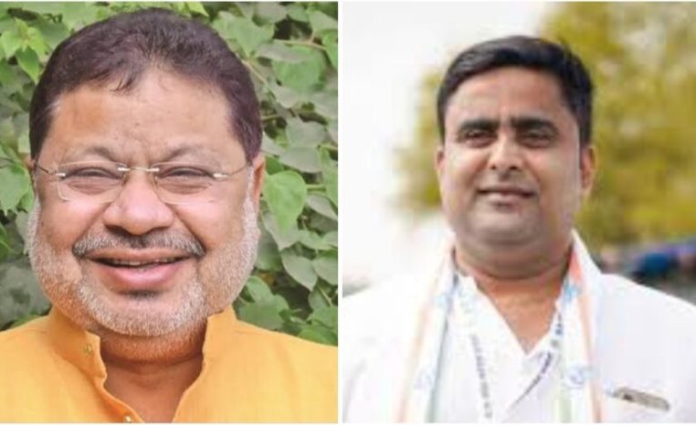 रायपुर दक्षिण उपचुनाव : 14वें राउंड में भाजपा को 63251, कांग्रेस को 31920 वोट; जीत की ओर बढ़ रहे सुनील सोनी, महापौर एजाज एवं प्रमोद दुबे के वार्ड में भी हारी कांग्रेस