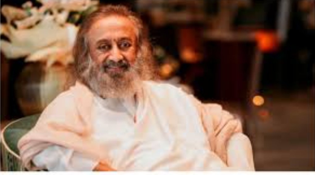 इस्कॉन से जुड़े चिन्मय कृष्ण दास की गिरफ़्तारी पर श्री श्री रविशंकर ने प्रधानमंत्री मोहम्मद यूनुस से की अपील