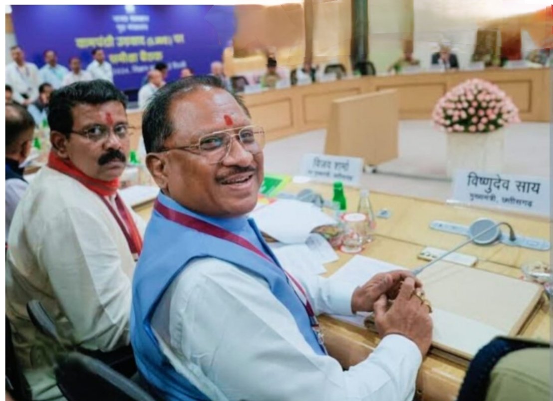 निगम-मंडल में नियुक्तियां का इंतजार रहेगा बरकरार….? साय सरकार ने बनाया नया प्लान निगम-मंडल में नियुक्तियां का इंतजार रहेगा बरकरार….? साय सरकार ने बनाया नया प्लान