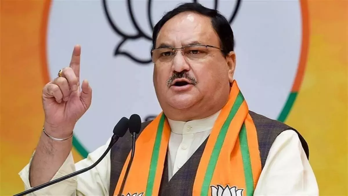 भाजपा के राष्ट्रीय अध्यक्ष जगतप्रकाश नड्डा की सभा 13 दिसंबर को साइंस कॉलेज में, साय सरकार का जारी करेंगे रिपोर्ट कार्ड
