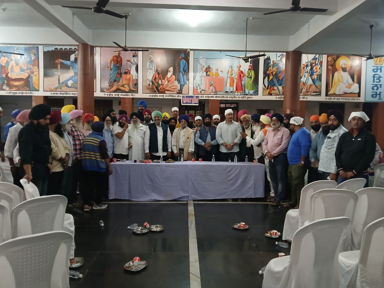 श्री गुरु गोविंद सिंघ साहिब जी के प्रकाश पर्व पर नगर कीर्तन निकलेगा 29 दिसंबर को, रूट हुआ निर्धारित, फटाका बुलेट रहेगी प्रतिबंध