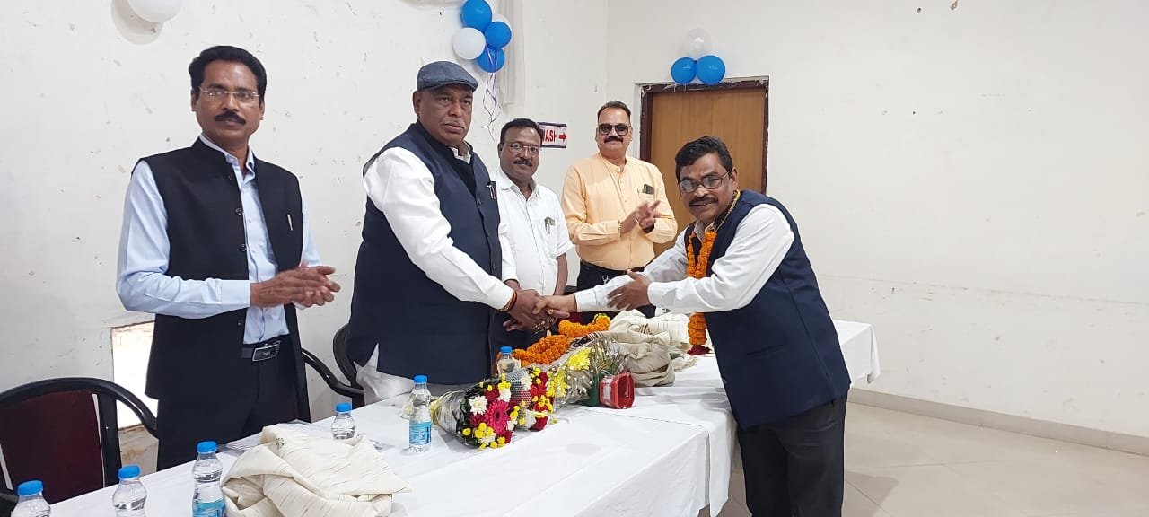 मेटल माइंस वर्कर्स यूनियन के अभय अध्यक्ष व आशीष महामंत्री निर्विरोध निर्वाचित