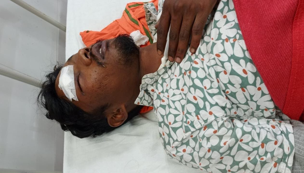 भिलाई में पूर्व पार्षद और भाजपा नेता के पुत्र पर जानलेवा हमला,  हॉस्पिटल में भर्ती