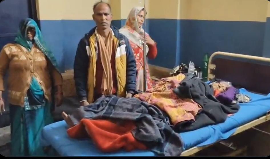 उड़े महिला के होश, बाएं पैर में लगी चोट, OT में डाक्टर ने दाहिने का कर दिया ऑपरेशन उड़े महिला के होश, बाएं पैर में लगी चोट, OT में डाक्टर ने दाहिने का कर दिया ऑपरेशन