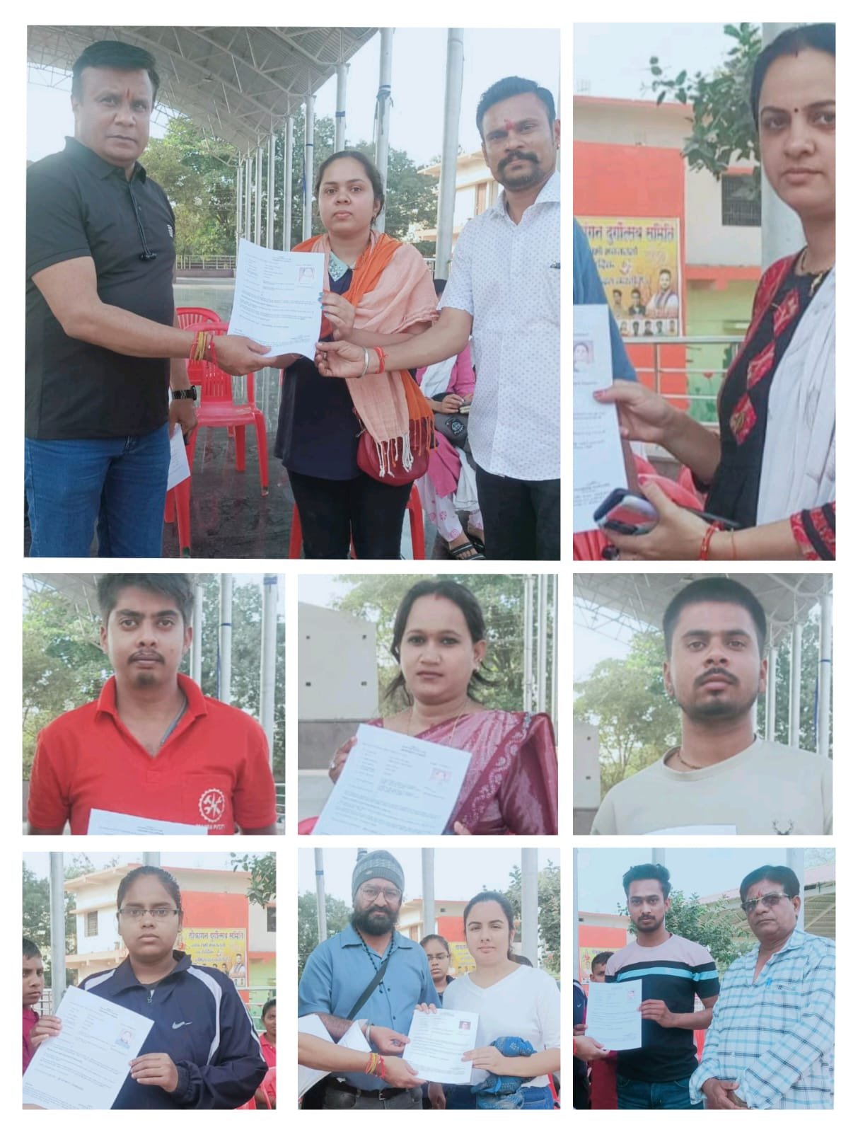 लोकांगन में 31 को लर्निंग लाइसेंस शिविर, विधायक रिकेश सेन ने दी यह जानकारी