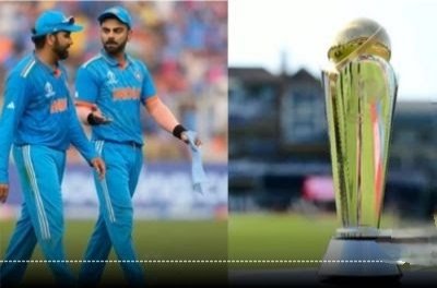 Champions Trophy 2025 : पाकिस्तान से छिन गई मैच की मेजबानी, किस देश में होगा भारत-पाक चैंपियंस ट्रॉफी मुकाबला ? BCCI के आगे झुका पीसीबी