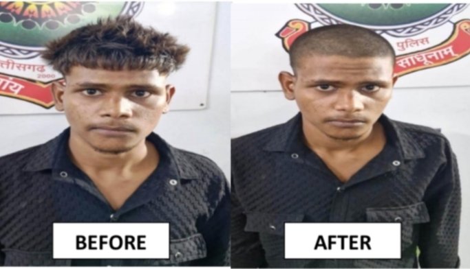 सार्वजनिक जगह पर चाकू लहरा रहे युवक की पुलिस ने निकली हवा, चाकू जप्त कर भेजा जेल सार्वजनिक जगह पर चाकू लहरा रहे युवक की पुलिस ने निकली हवा, चाकू जप्त कर भेजा जेल
