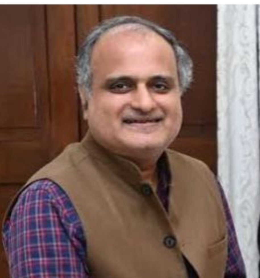 सीएम के मीडिया सलाहकार पंकज कुमार झा का पूर्व मुख्यमंत्री भूपेश बघेल पर पलट वार, वेतन पर पलने वाला बताने पर पत्र लिख कर दिया जवाब सीएम के मीडिया सलाहकार पंकज कुमार झा का पूर्व मुख्यमंत्री भूपेश बघेल पर पलट वार, वेतन पर पलने वाला बताने पर पत्र लिख कर दिया जवाब