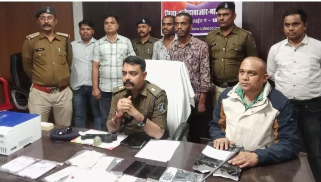 छत्तीसगढ़ में नकली नोट छापने का बड़ा मामला : लवन पुलिस दो आरोपियों को पकड़ ले गई साथ, रायपुर पुलिस को भनक तक नहीं