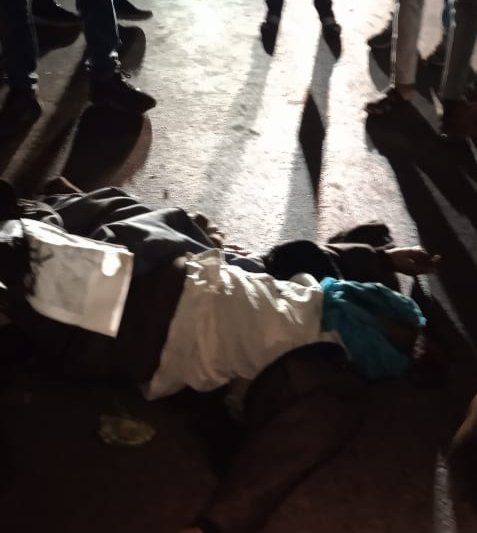 अभी-अभी : नंदिनी रोड पर सड़क किनारे खड़ी ट्रक में जा घुसा तेज रफ्तार दुपहिया वाहन, सवार दोनों व्यक्ति की मौत