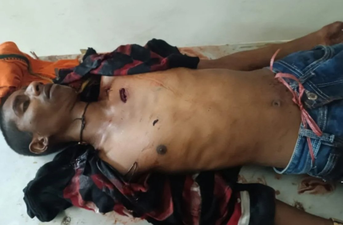 दुर्ग ब्रेकिंग अमलेश्वर में मिला युवक का शव, शरीर में चोट के निशान, हत्या की आशंका