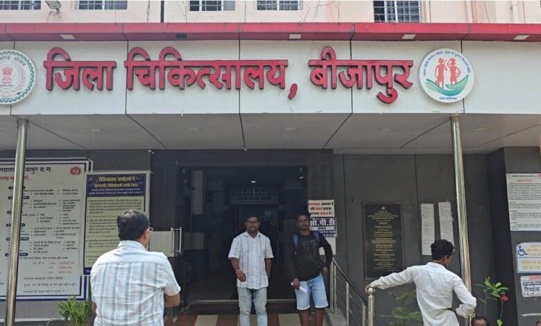 छत्तीसगढ़ के बालिका आश्रम में खाने में मिली छिपकली, 27 बच्चों की बिगड़ी तबीयत..