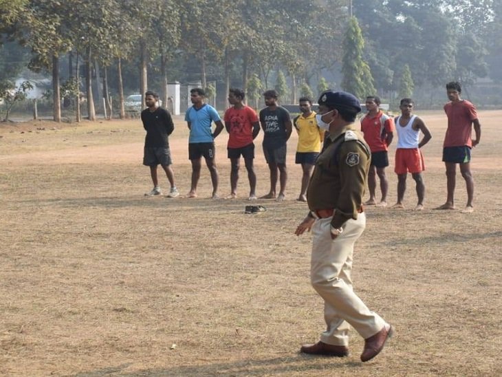 हाईकोर्ट से रोक हटने के बाद दुर्ग संभाग में आरक्षक भर्ती प्रक्रिया 8 दिसंबर से होगी शुरू, वंचित अभ्यर्थियों को मिलेगा मैसेज, दे सकेंगे फिजिकल टेस्ट हाईकोर्ट से रोक हटने के बाद दुर्ग संभाग में आरक्षक भर्ती प्रक्रिया 8 दिसंबर से होगी शुरू, वंचित अभ्यर्थियों को मिलेगा मैसेज, दे सकेंगे फिजिकल टेस्ट