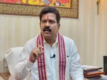 आरक्षक भर्ती: गृहमंत्री विजय शर्मा बोले सभी जगहों पर होगी जांच