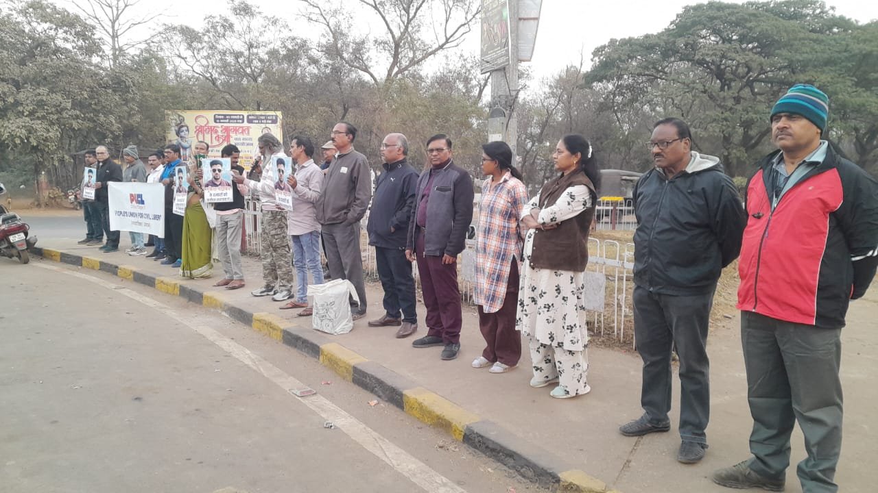 पत्रकार मुकेश चंद्राकर की हत्या की हो निष्पक्ष जांच