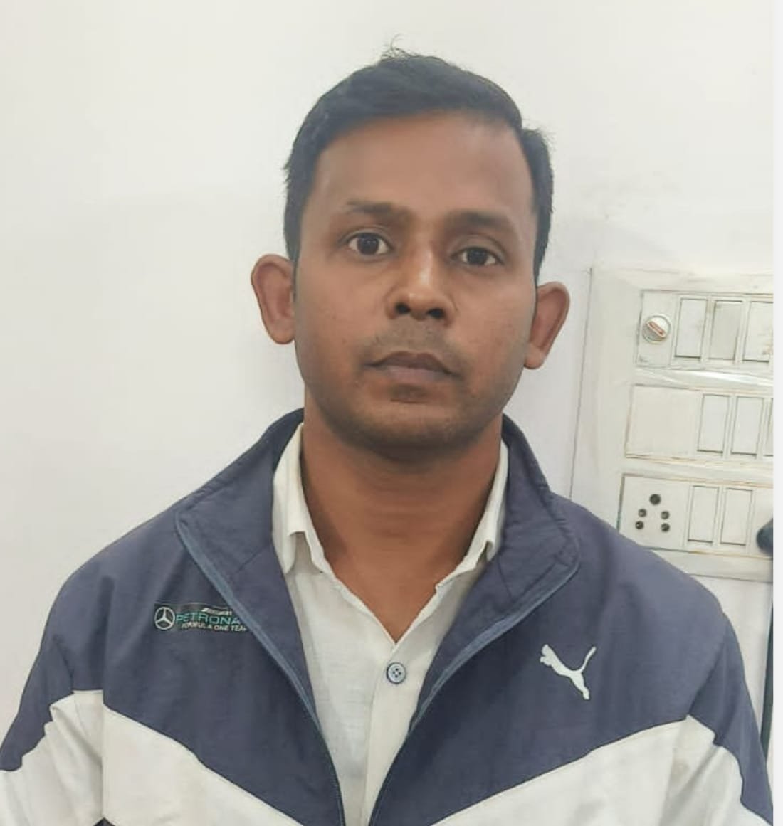 नांदगांव में हुए आरक्षक भर्ती परीक्षा में गड़बड़ी का आरोपी पुलिस कर्मी गया जेल नांदगांव में हुए आरक्षक भर्ती परीक्षा में गड़बड़ी का आरोपी पुलिस कर्मी गया जेल