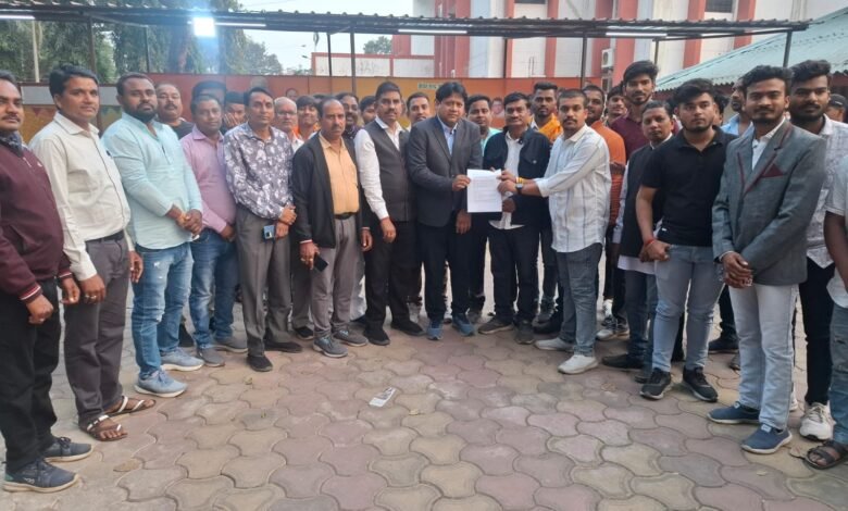 गुरु घासीदास केंद्रीय विश्वविद्यालय में 300 करोड़ के भ्रष्टाचार का आरोप
