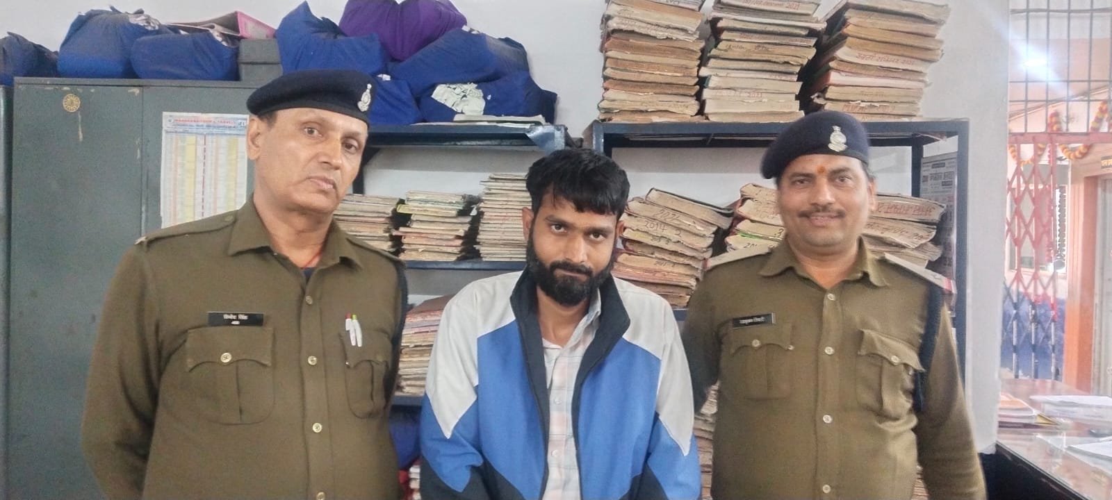 शादी के नाम पर धोखाधड़ी, वधु के फर्जी भाई को दुर्ग पुलिस ने इंदौर से किया गिरफ्तार