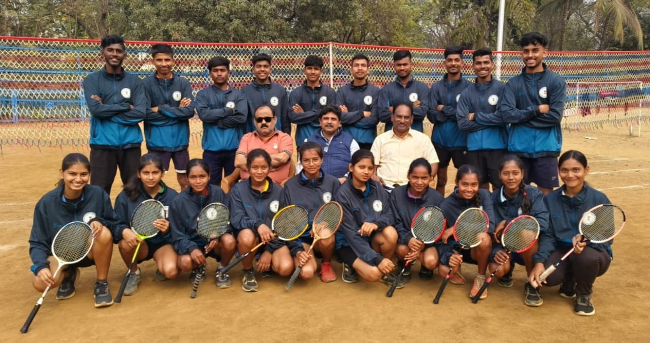 जूनियर राष्ट्रीय बॉल बैडमिंटन स्पर्धा छत्तीसगढ़ टीम घोषित, कुणाल, हेमवती को कमान