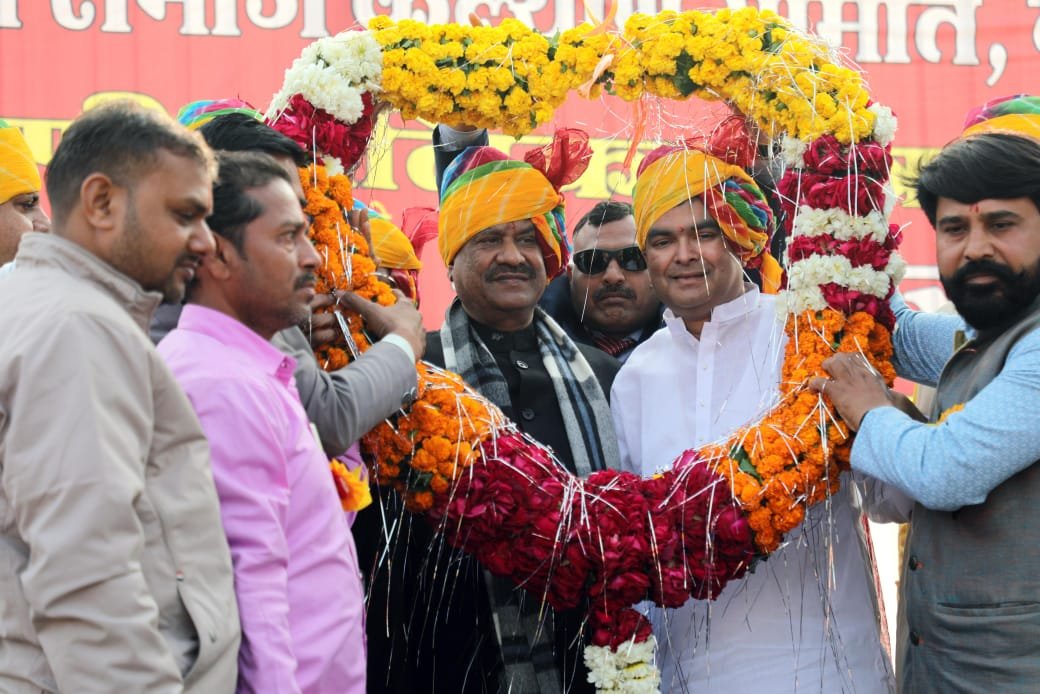 सेन समाज में नई जागृति लाने देश भर में रिकेश का प्रयास सराहनीय – ओम बिड़ला सेन समाज में नई जागृति लाने देश भर में रिकेश का प्रयास सराहनीय – ओम बिड़ला