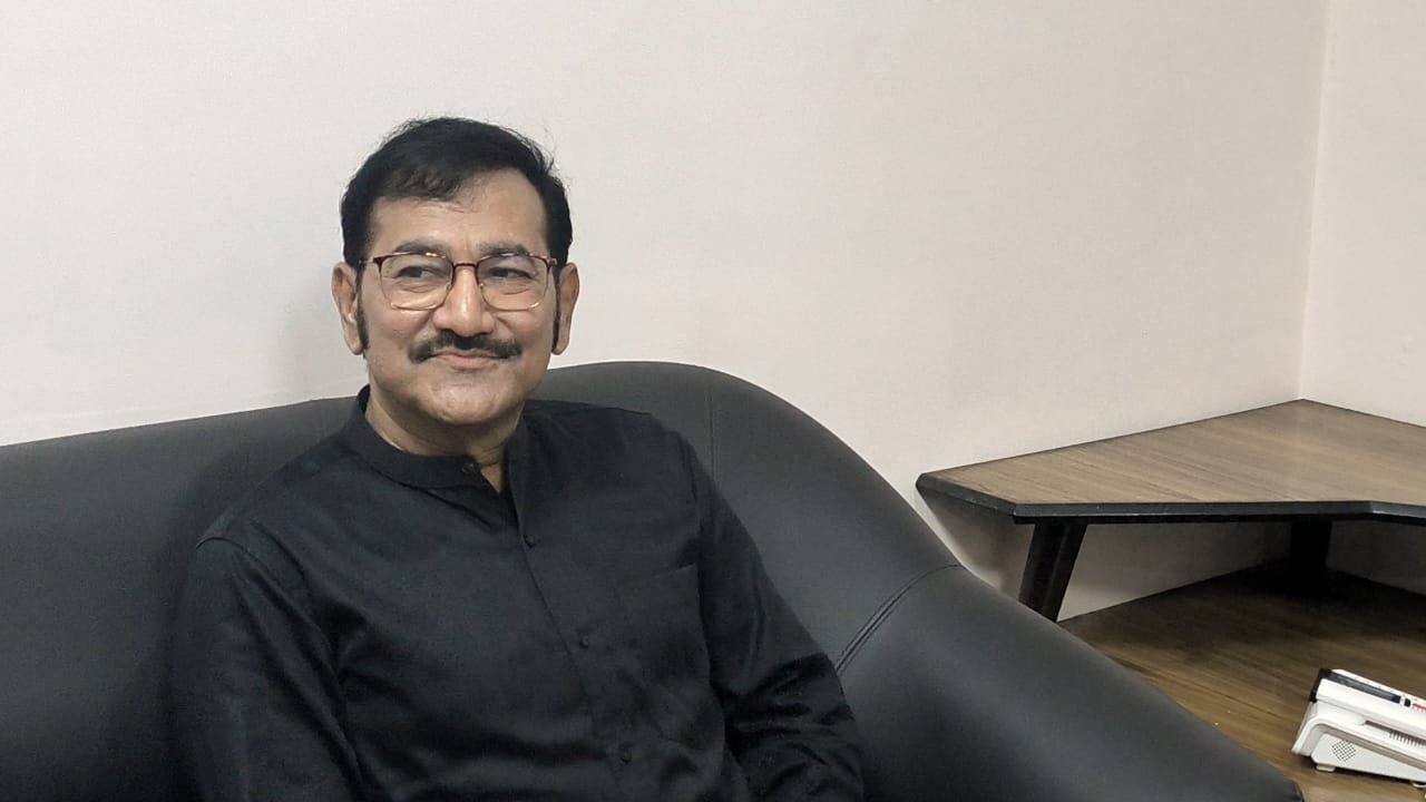 भिलाई देश की शान…..जब तक गाता रहूंगा भिलाई आता रहूंगा सुदेश भोसले