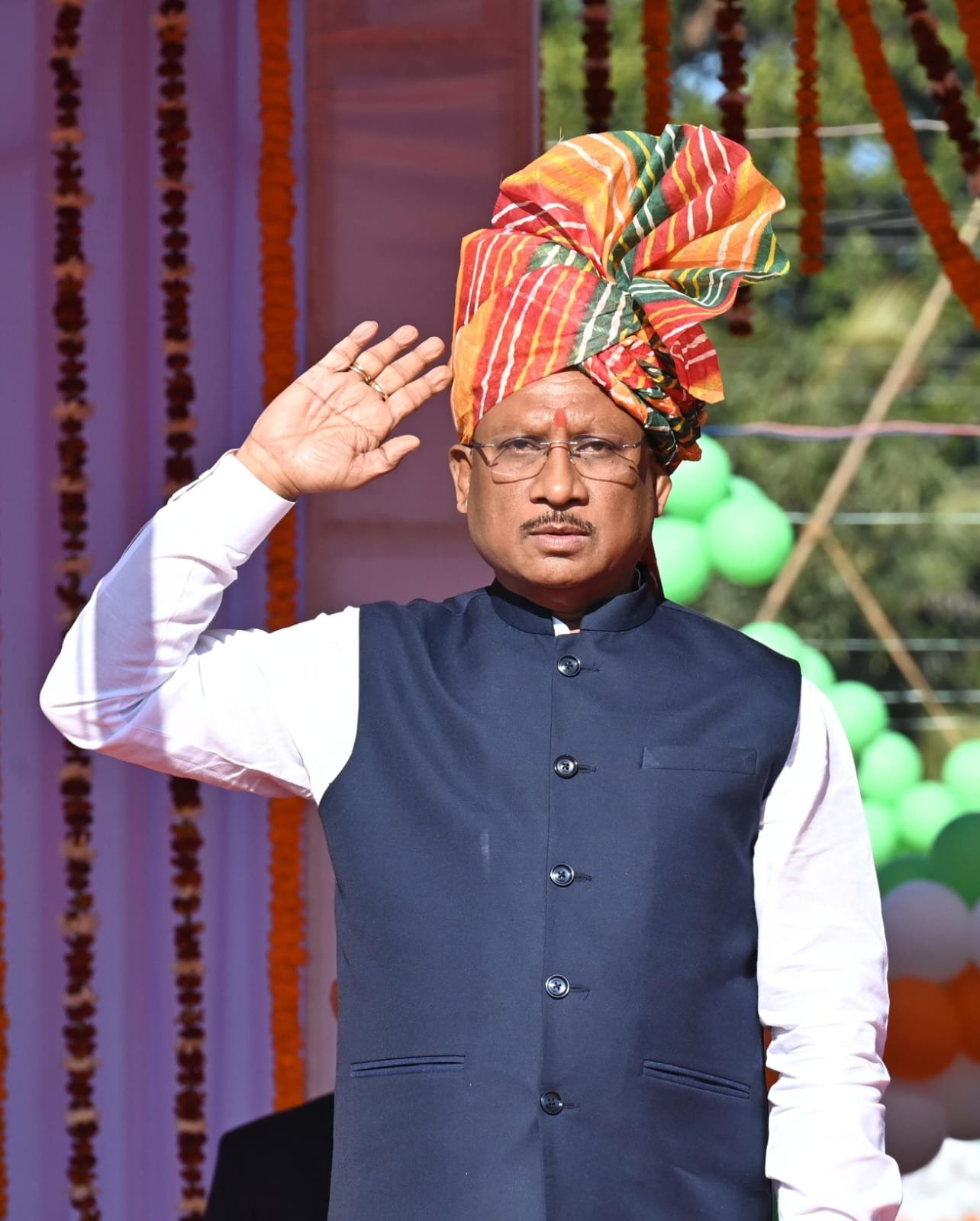सशक्त और विकसित छत्तीसगढ़ के निर्माण की दिशा में बढ़ रहे आगे : विष्णु देव साय