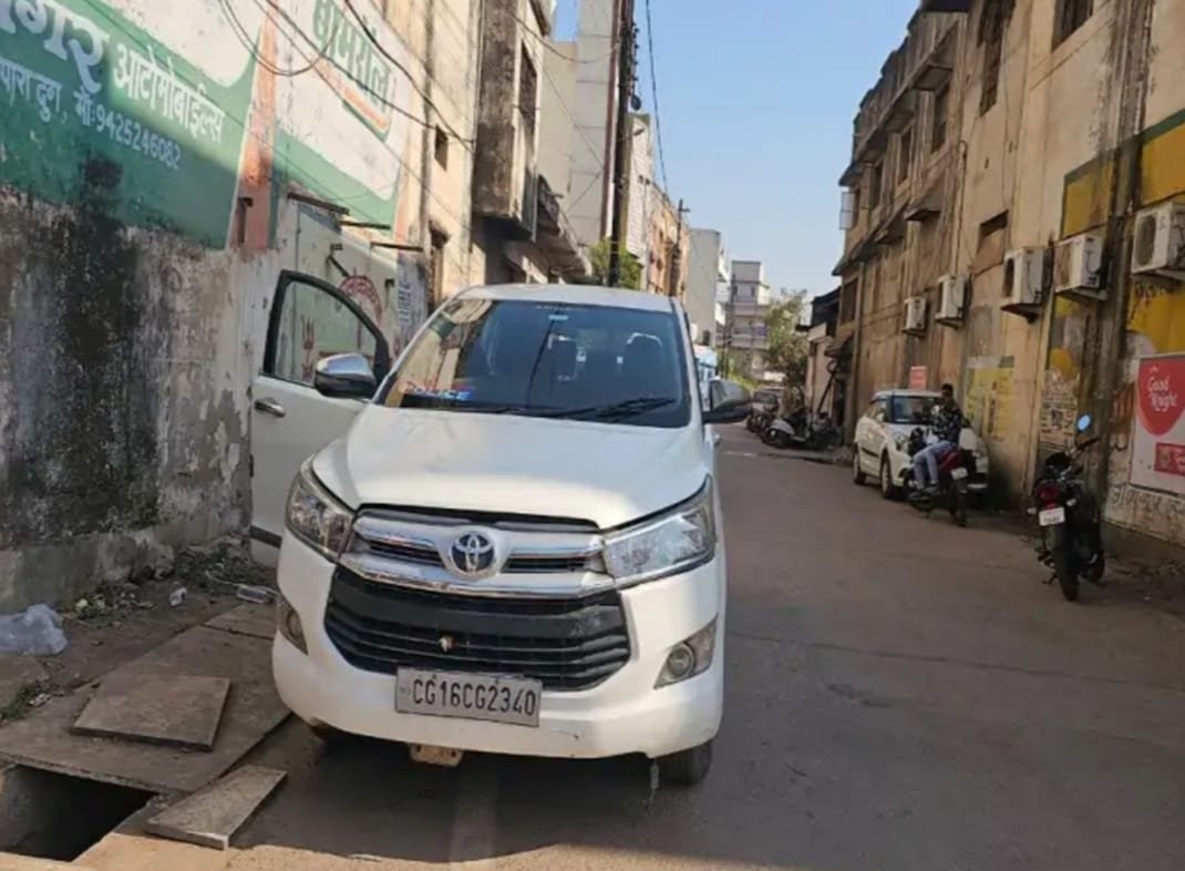 CGMSC गड़बड़ी मामले में दुर्ग रायपुर में EOW-ACB की रेड, 8 टीम शामिल